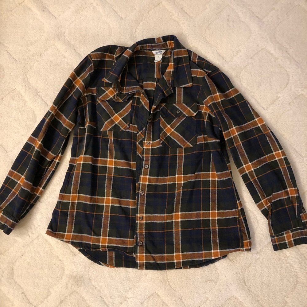 Duluth Trading Co Women’s Flannel